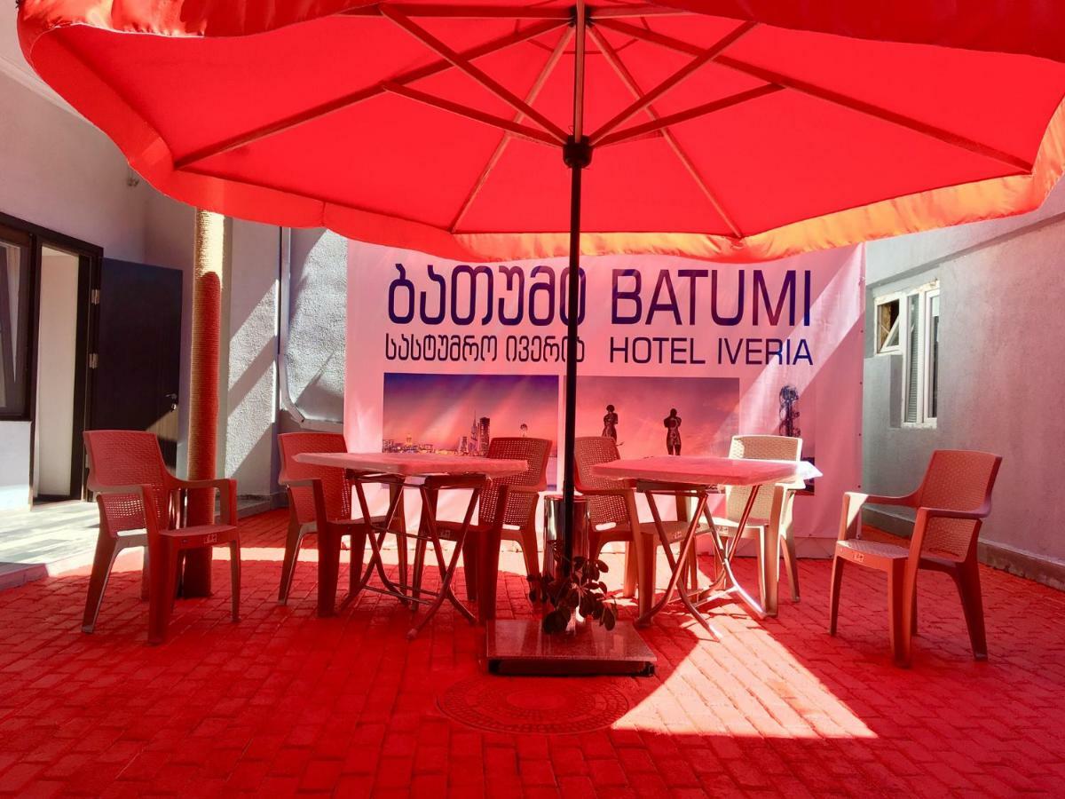 Iveria Batumi Eksteriør bilde