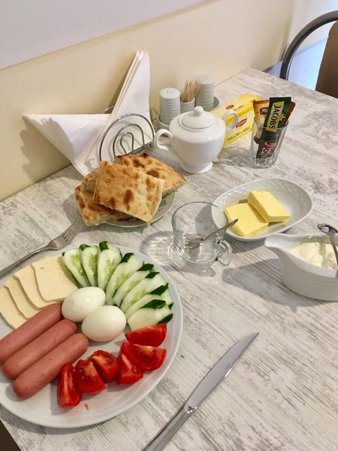 Iveria Batumi Eksteriør bilde